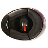 高品質のBellヘルメットバッグ付き NEWモデル Bell ベル KC7-CMRカートヘルメット ルイスハミルトン 2020 パープル/ホワイト 紫 hamilton かっこいい 走行会 ルイスハミルトン 2020