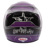高品質のBellヘルメットバッグ付き NEWモデル Bell ベル KC7-CMR カートヘルメット 走行会 ルイスハミルトン 2020 パープル/ブラック