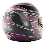 高品質のBellヘルメットバッグ付き NEWモデル Bell ベル KC7-CMR カートヘルメット 走行会 ルイスハミルトン 2020 パープル/ブラック