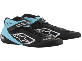 Alpinestars アルパインスターズ Tech 1-KZカートブーツ Black / Turquoise