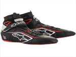 Alpinestars アルパインスターズ Tech 1-Z V2レースブーツ ：Black / White / Red