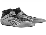 Alpinestars アルパインスターズ Tech 1-Z V2レースブーツ ：Silver / Black / White