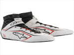 Alpinestars アルパインスターズ Tech 1-Z V2レースブーツ ：White / Black / Red