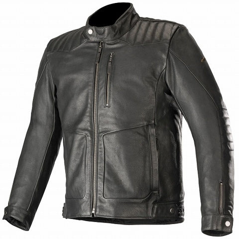 Alpinestars アルパインスターズ クレイジーエイトレザーオートバイジャケット