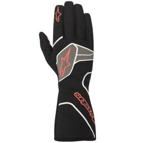 NEWモデル！！ Alpinestarsアルパインスターズ Tech 1 Race V2グローブBlack / Red