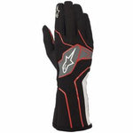 NEWモデル！！ Alpinestarsアルパインスターズ Tech 1-K V2カートグローブ Black / Red / White 【 カート 走行会 レース 4輪 グローブ 】