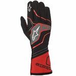 NEWモデル！！ Alpinestarsアルパインスターズ Tech 1-KX V2カートグローブ|Colour：Black / Red 【 カート 走行会 レース 4輪 グローブ 】