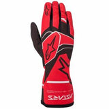 NEWモデル！！ Alpinestarsアルパインスターズ Tech 1-K Race V2カートグローブ Red / Black / Grey Solid 【 カート 走行会 レース 4輪 グローブ 】