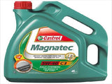 本国生産品 Castrol カストロール Magnatecエンジンオイル|Oil Viscosity：5W40 C3|Size：4 Litre