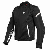 最安挑戦中 Dainese ダイネーゼ ボラエア Bora Air テキスタイルオートバイジャケット 2輪 バイクジャケット バイク jackt ブラック/ホワイト