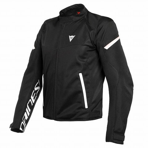 最安挑戦中 Dainese ダイネーゼ ボラエア Bora Air テキスタイルオートバイジャケット 2輪 バイクジャケット バイク jackt ブラック/ホワイト