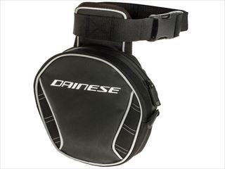 あす楽 Dainese ダイネーゼ レッグバッグ 【 2輪 バイク バッグ 荷物入れ ラゲージ オフロード オンロード ツーリング 】