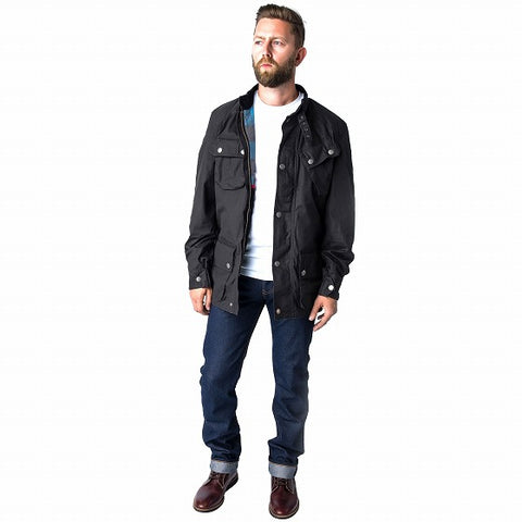 Dickies ディッキーズ OWワックスオートバイジャケット M
