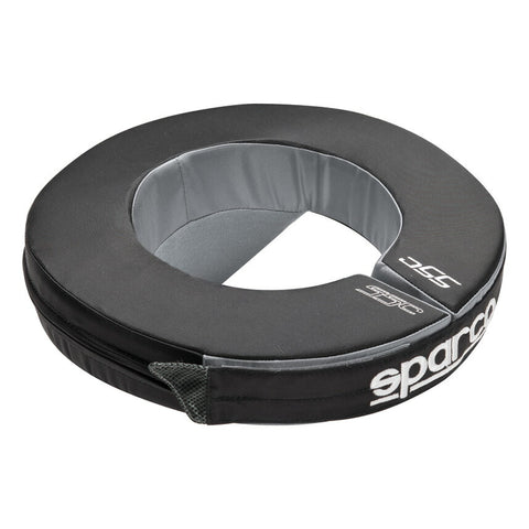 Sparco スパルコ Advanced 子供用 ネックサポート グレー