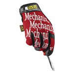 Mechanix オリジナルメカニックスグローブ 赤