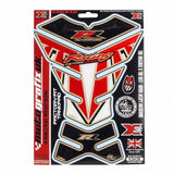 Motografix モトグラフィックス ホンダCBR RRスタイルTripad レッド-CADX3H2R