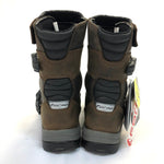 Forma フォーマ Adventure Low アドベンチャー ロウ オートバイブーツ ブラウン boots シューズ 靴 2輪 バイク オートバイ