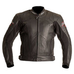 RST ブレードレザーオートバイジャケット Black | UK 38 / Eur 48