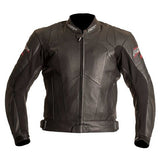 RST ブレードレザーオートバイジャケット Black | UK 38 / Eur 48