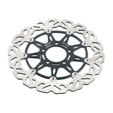 Armstrong アームストロング オートバイ波状ブレーキディスク-BKR236