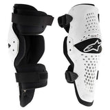 Alpinestars アルパインスターズ SX-1ニーガード White / Black