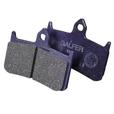 Galfer ガルファー オートバイブレーキパッド -FD484-G1370