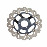 Galfer ガルファー オートバイウェーブブレーキディスク -DF046W