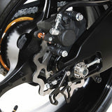 Galfer ガルファー オートバイウェーブブレーキディスク -DF029W