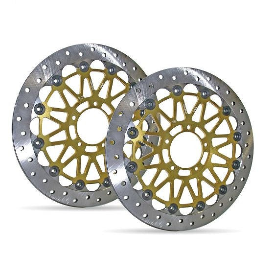 Brembo ブレンボ オートバイレーシング5.5mm HPKブレーキディスク