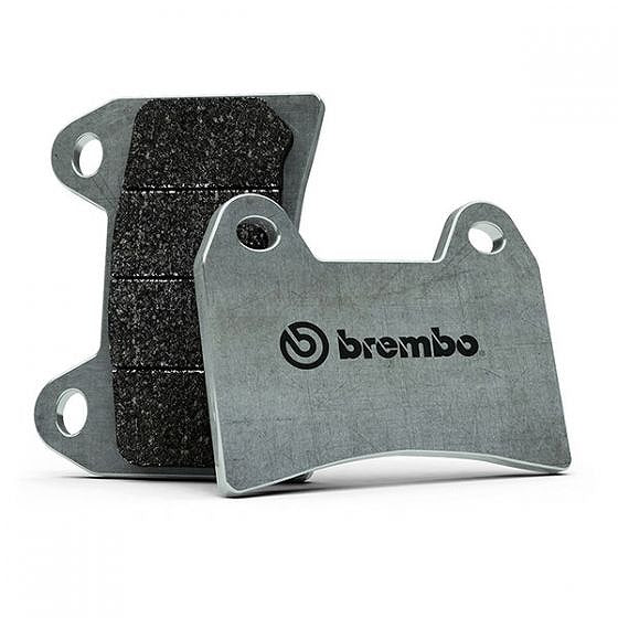 Brembo ブレンボ オートバイRCカーボンセラミックレースブレーキパッド-07BB19RC