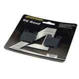 Armstrong アームストロング GGレンジオートバイブレーキパッド-PAD230256