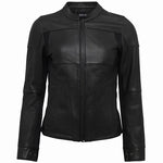 Knox ノックス レディースフェリックスレザーオートバイジャケット