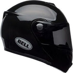 BELL ベル Street SRT Modular Plain Motorcycle Helmet|Colour：Solid Black