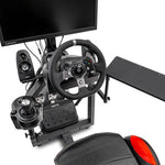 RaceRoom シミュレータ RR3033 コックピット