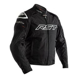 RST Tractech Evo R軽量テキスタイルオートバイジャケット