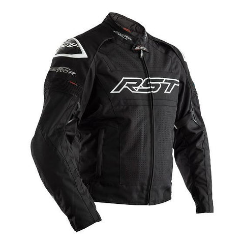 RST Tractech Evo R軽量テキスタイルオートバイジャケット