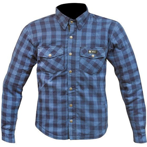 Merlin マーリン アックスケブラー裏地付きオートバイライディングシャツ Axe Kevlar Lined Motorcycle Riding Shirt