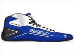 NEWモデル！！ Sparcoスパルコ K-Pole Kポールカートブーツ Blue / White