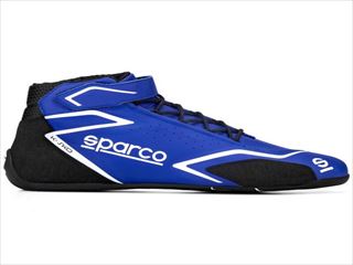 NEWモデル！！ Sparcoスパルコ K-Skid Kart Boots Blue