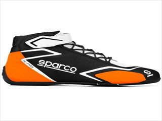 NEWモデル！！ Sparcoスパルコ K-Skid Kart Boots Black / Orange