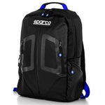 Sparco スパルコ ステージバックパック|Colour：Black / Blue