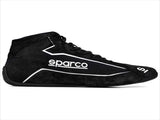 Sparco スパルコ   スラローム+  Slalom+レースブーツ　Black / Black