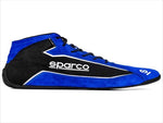 Sparco スパルコ   スラローム+  Slalom+レースブーツ　Blue / Black