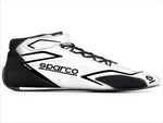 Sparco スパルコ   スキッド Skidレースブーツ　White / Black