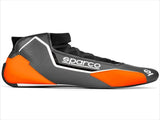 Sparco スパルコ X-Lightレースブーツ　Grey / Orange