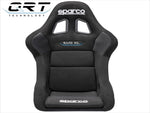 Sparco スパルコ Evo / Evo L / Evo XL QRTグラスファイバーシート