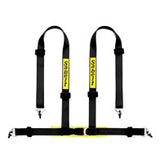 Sabelt サベルト 4点クリップハーネス ブラック