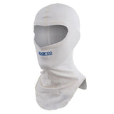 Sparco スパルコ Delta RW-6 Single Layer Fireproof Balaclava デルタ シングル レイヤー ファイヤープルーフ バラクラバ