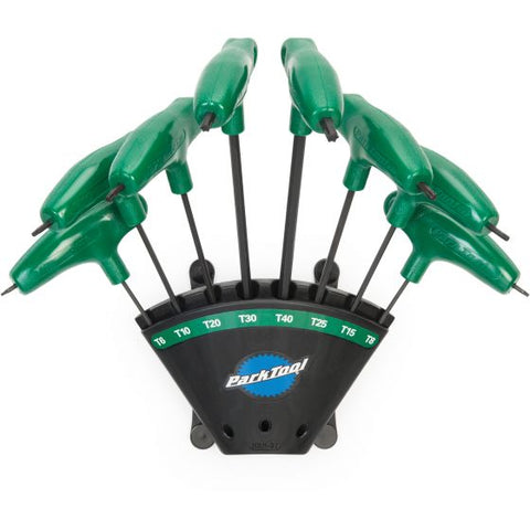 Park Tool PH-T1.2 Pハンドルトルクス対応レンチセット、ホルダー付き